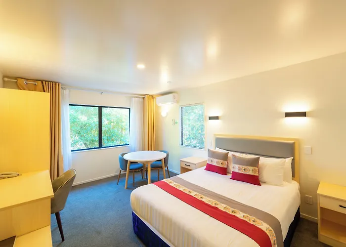 Auckland Newmarket Motel