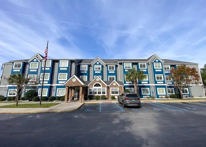 Microtel Inn & Suites By Wyndham Columbia