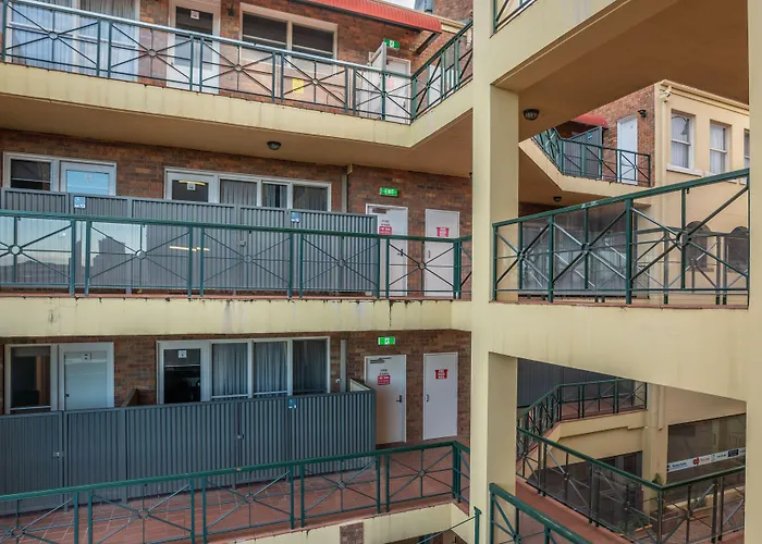 Clocktower Apartment Hotel