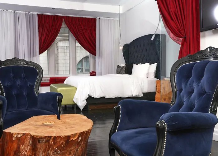 Hotel Chez Swann