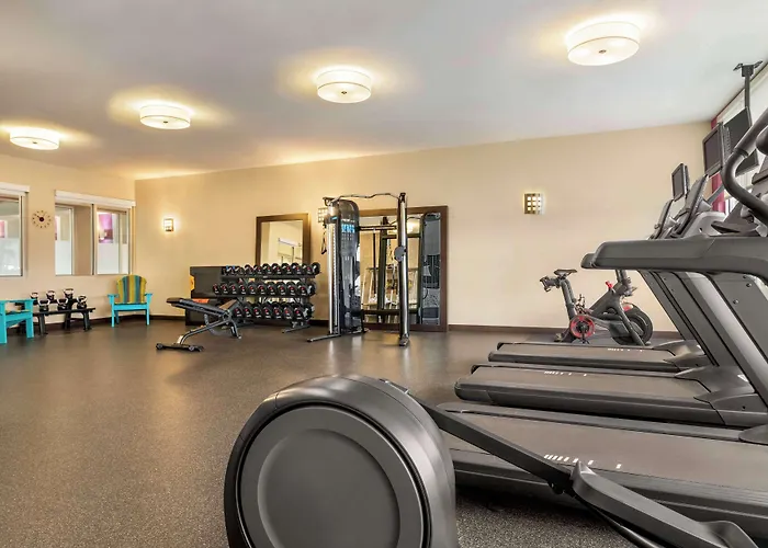 Home2 Suites By Hilton Downtown/University