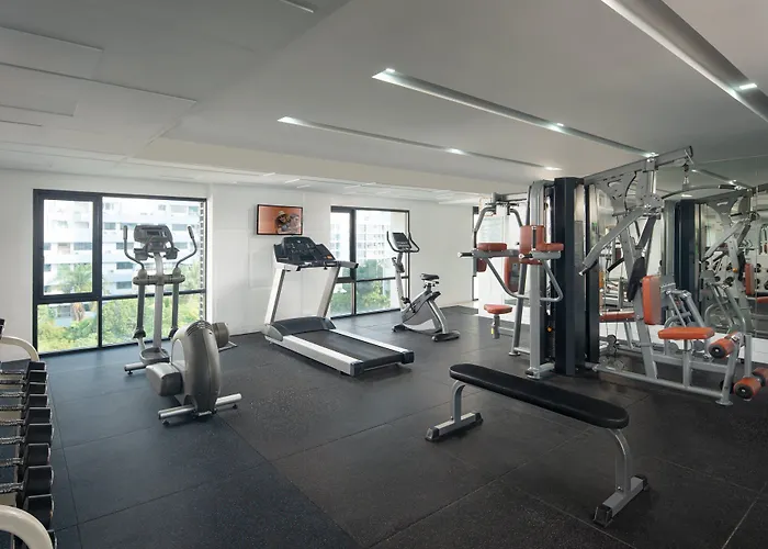 Condo Rentals Citadines Sukhumvit 8 Bangkok