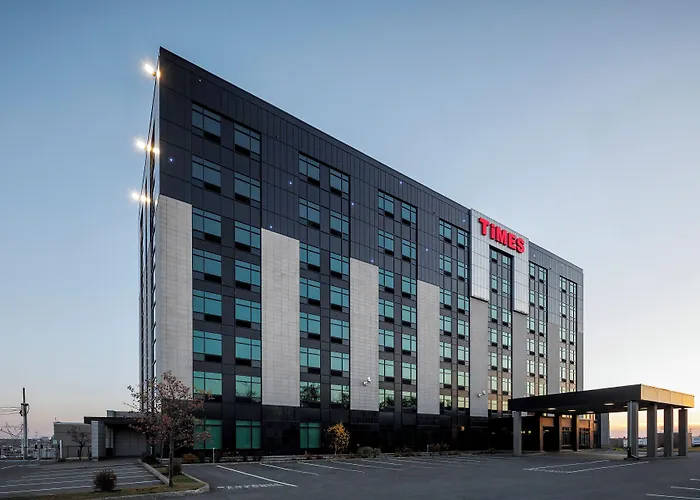 Grand Times Hotel