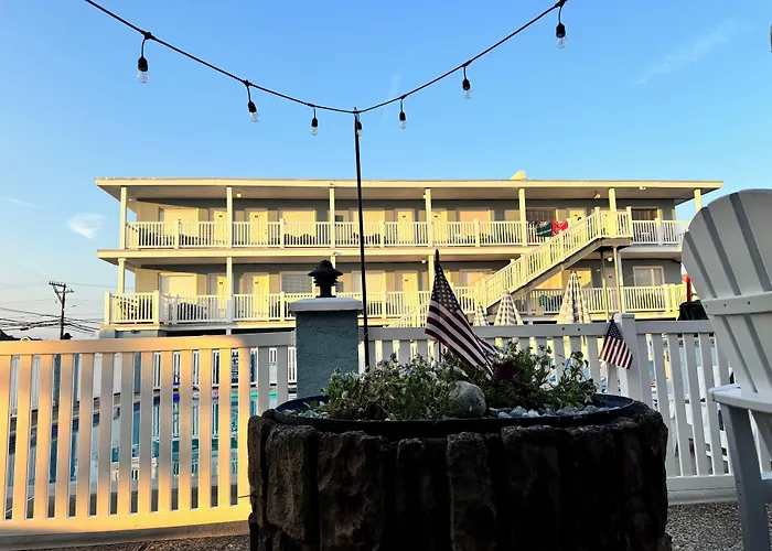 Sandy Shores Resort