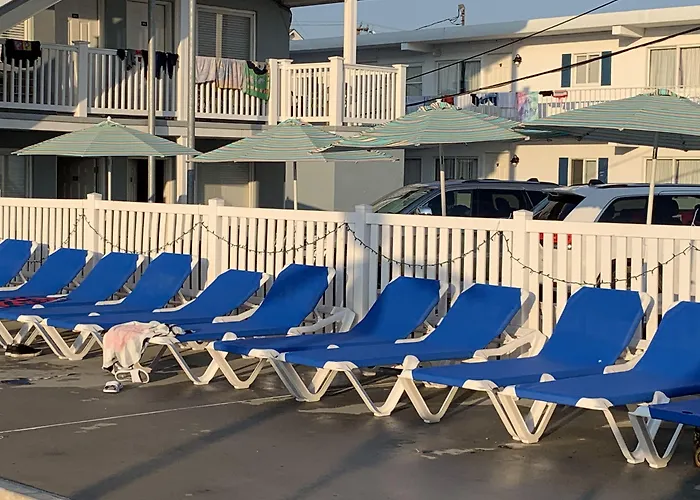 Sandy Shores Resort
