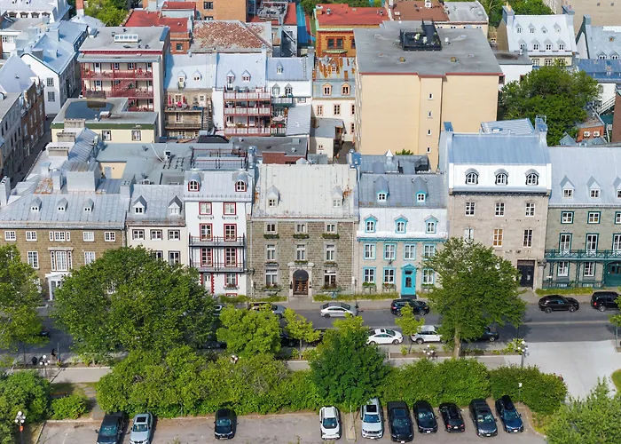 Hotel Manoir D'Auteuil - Par Aneyro