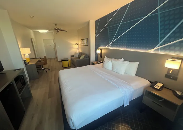 Hot Tub in Room Comfort Suites San Angelo Near University