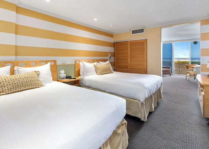 Pan American Oceanfront