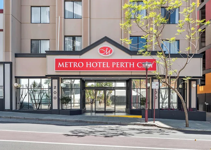 Metro Hotel Perth City
