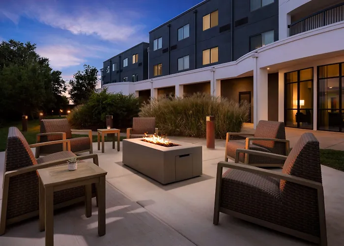 Courtyard By Marriott Amarillo West/Medical Center