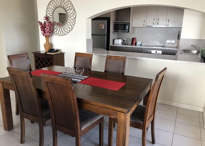 Coral Towers Holiday Suites
