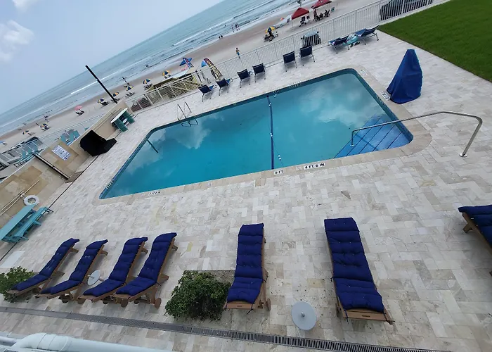Beachside Hotel - Daytona Beach
