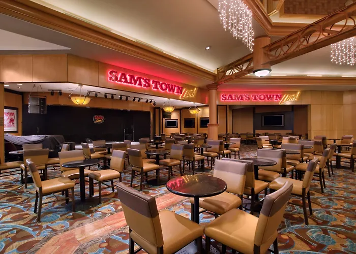 Sam'S Town & Casino
