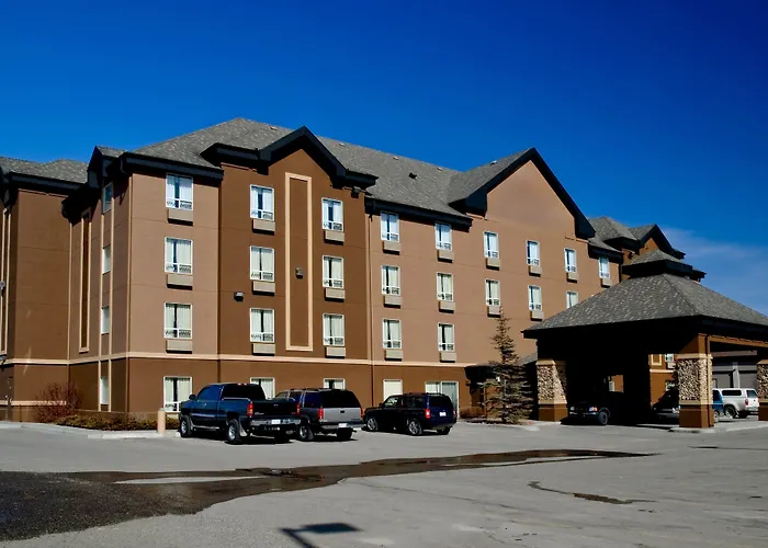 Days Inn By Wyndham Calgary Airport