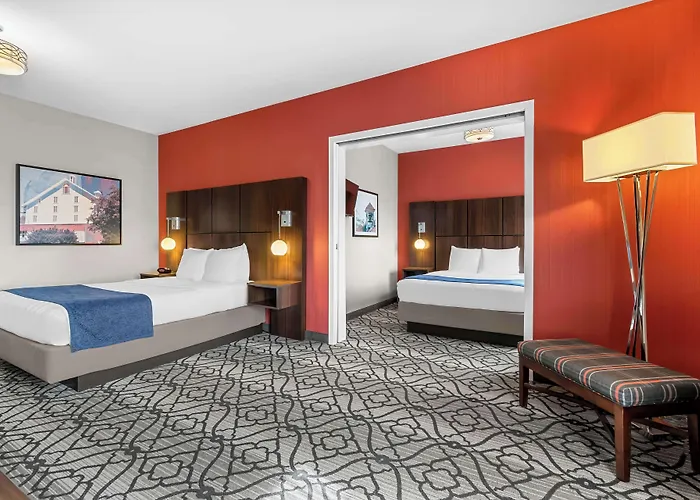 Best Western Gettysburg