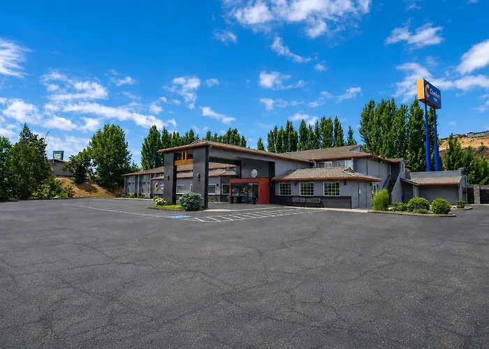 Hotels with pool Comfort Columbia Gorge