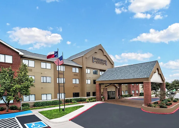 Сity center hotels Staybridge Suites Lubbock-University Area By Ihg