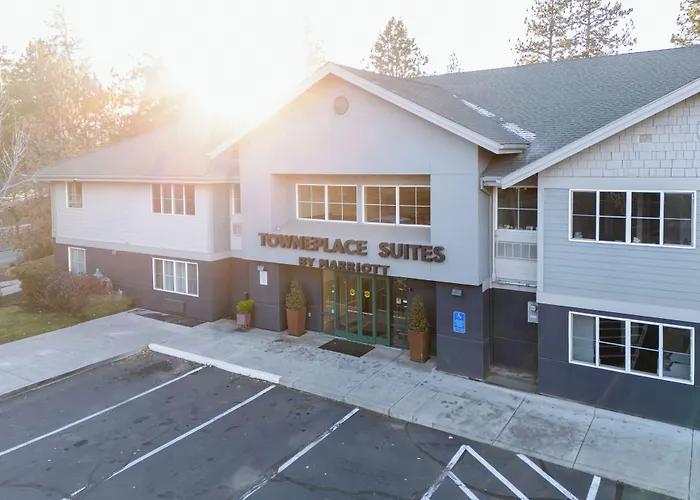 Towneplace Suites By Marriott Bend