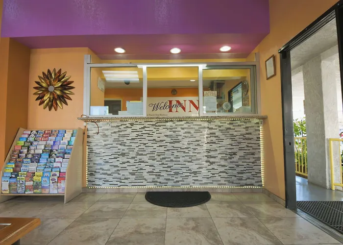 Welcome Inn Corona