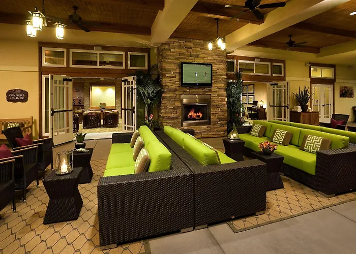 Family Friendly Hotels Hyatt Vacation Club At The Welk, San Diego