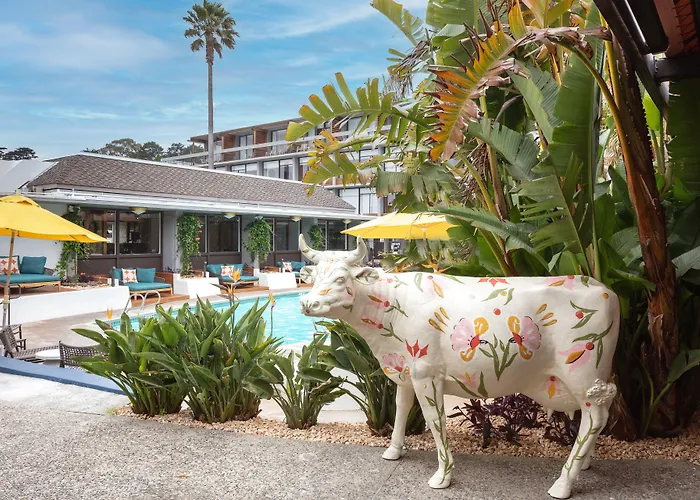 Carmel Mission Inn