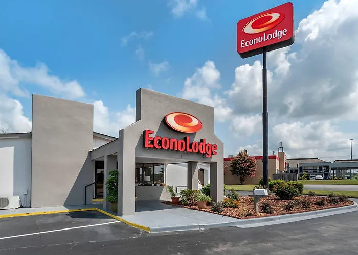 Econo Oxford Near Choccolocco Park