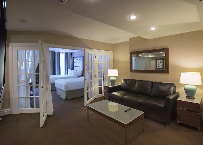 Hôtel Le Cantlie Suites
