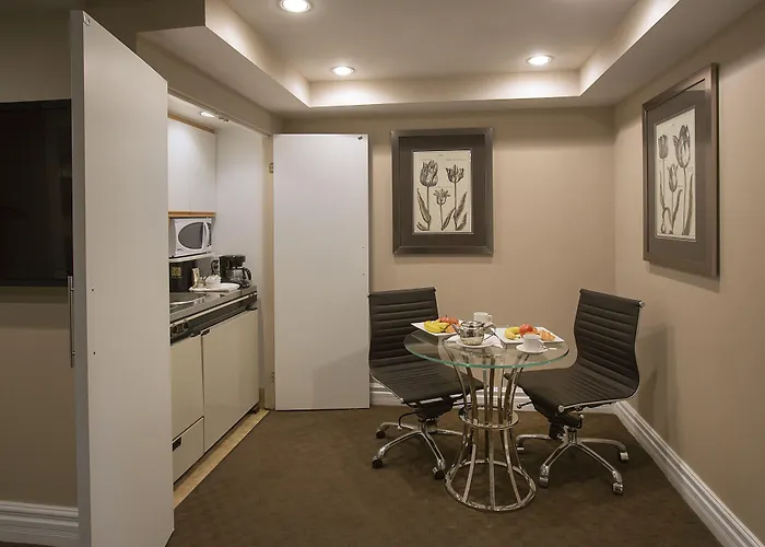 Hôtel Le Cantlie Suites