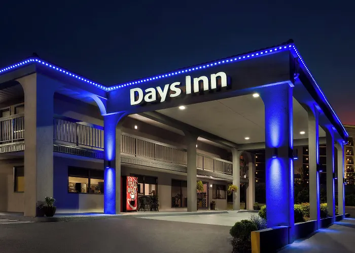 Days Inn By Wyndham Anderson