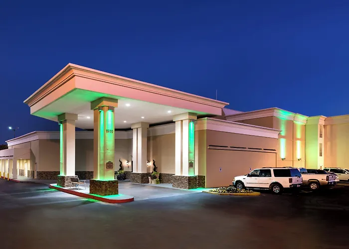 In Luxury hotels Holiday Inn & Suites Oklahoma City North By Ihg