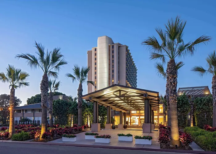 Wellness Hotels Hyatt Regency Mission Bay Spa And Marina