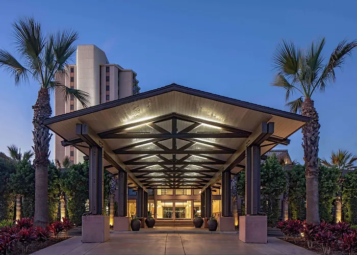 Wellness Hotels Hyatt Regency Mission Bay Spa And Marina