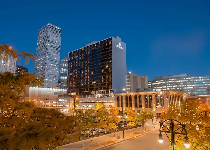 Sonesta Denver Downtown