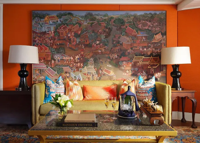 Mandarin Oriental, Bangkok