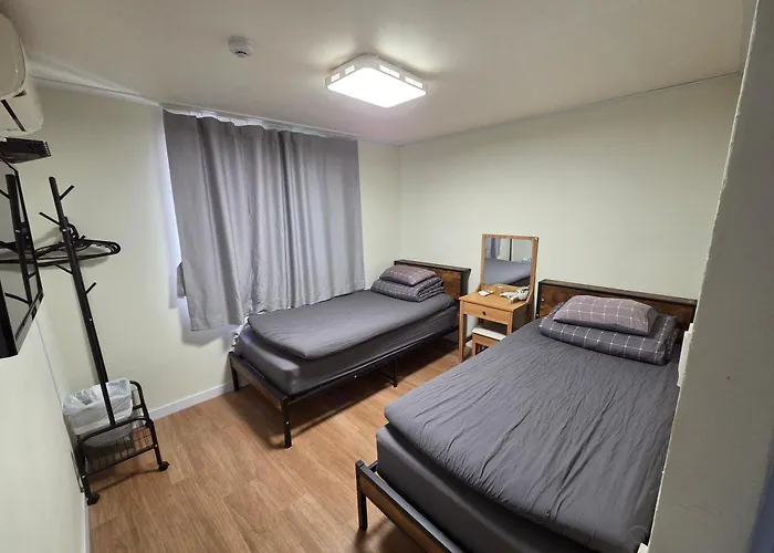  Able Guesthouse Hongdae