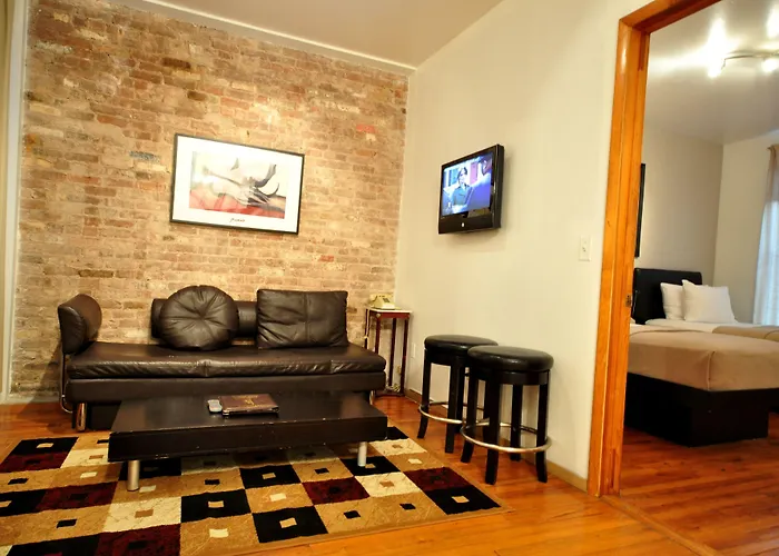 Off Soho Suites Hotel
