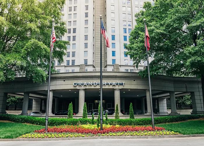 Kinderhotel Grand Hyatt Atlanta In Buckhead