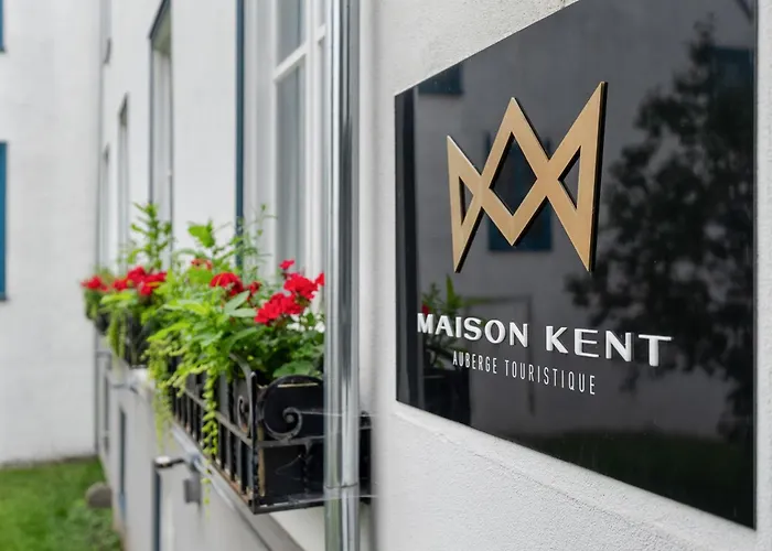 La Maison Kent - Par Les Lofts