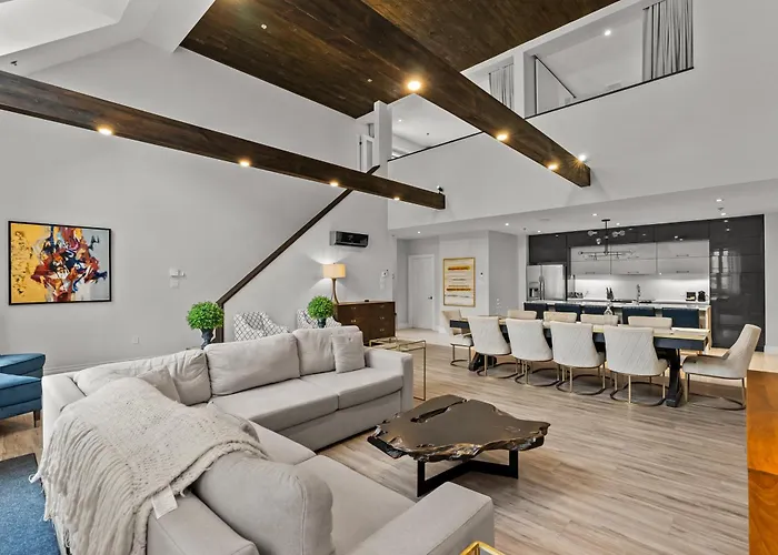 La Maison Kent - Par Les Lofts