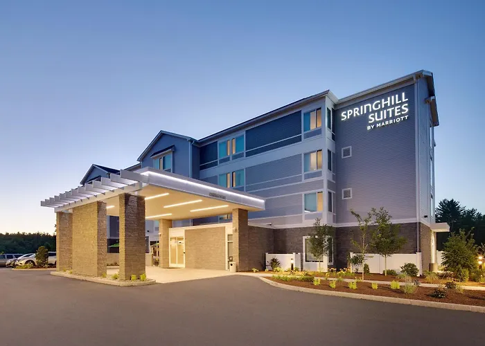 Springhill Suites By Marriott Portsmouth