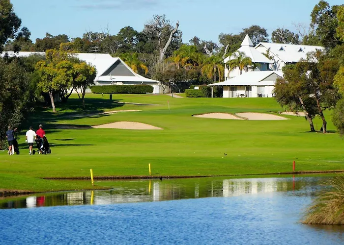 Mercure Bunbury Sanctuary Golf Resort