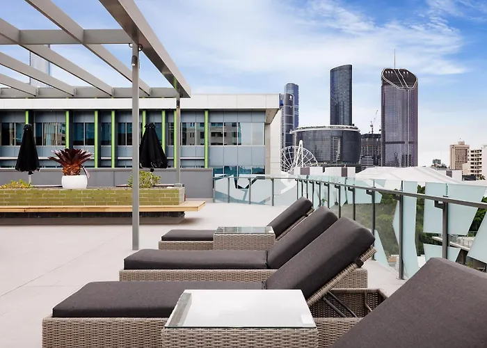 Vine Apartments South Brisbane