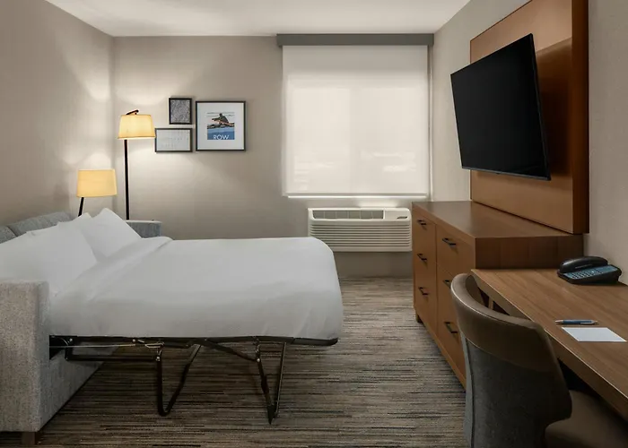 Four Points By Sheraton Downtown Seattle Center