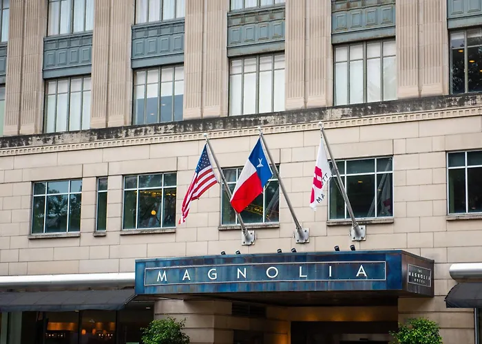 Magnolia Houston, A Tribute Portfolio