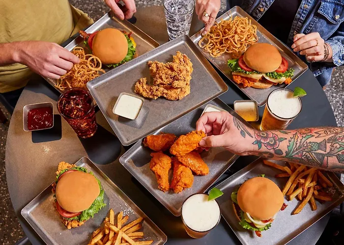 Hotels With Four Stars Hard Rock & Casino Tulsa