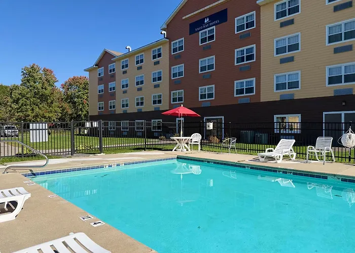 Ramada By Wyndham Saco/Old Orchard Beach Area