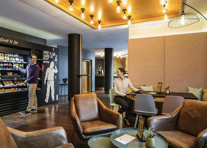 Cheap hotels Mercure Berlin Zentrum Superior