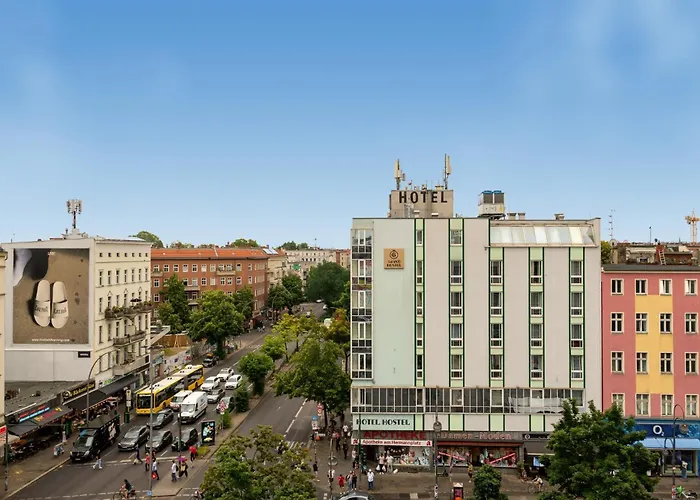 Grand Hostel Berlin Urban