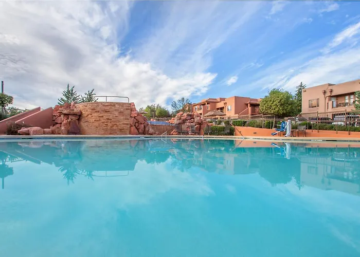 3 SterneHotel Hilton Vacation Club Sedona Summit