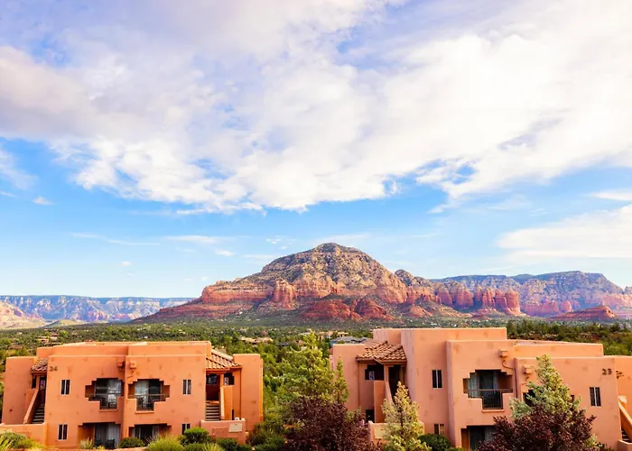 3 SterneHotel Hilton Vacation Club Sedona Summit